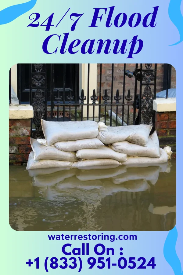24/7 Flood Cleanup in Beech Mountain Lakes, PA